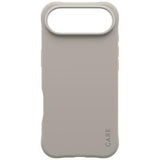iPhone Air PanzerGlass Care Fashionable Samba Cover - MagSafe-kompatibel - Vanilje