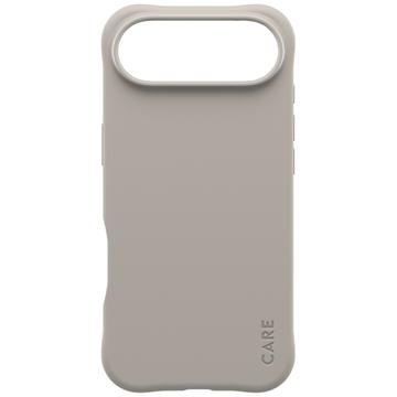 iPhone Air PanzerGlass Care Fashionable Samba Cover - MagSafe-kompatibel - Vanilje
