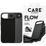 iPhone Air PanzerGlass Care Feature Flow Cover - MagSafe-kompatibel - Sort