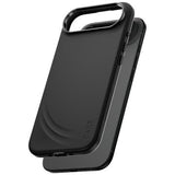 iPhone Air PanzerGlass Care Feature Flow Cover - MagSafe-kompatibel - Sort