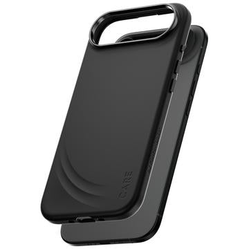 iPhone Air PanzerGlass Care Feature Flow Cover - MagSafe-kompatibel - Sort