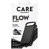 iPhone Air PanzerGlass Care Feature Flow Cover - MagSafe-kompatibel - Sort