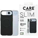 iPhone Air PanzerGlass Care SL1M Cover - MagSafe-kompatibel - Sort