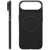 iPhone Air PanzerGlass Care SL1M Cover - MagSafe-kompatibel - Sort