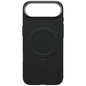 iPhone Air PanzerGlass Care SL1M Cover - MagSafe-kompatibel - Sort