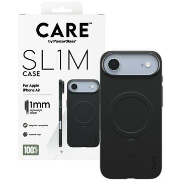 iPhone Air PanzerGlass Care SL1M Cover - MagSafe-kompatibel - Sort
