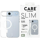 iPhone Air PanzerGlass Care SL1M Cover - MagSafe-kompatibel - gennemsigtig