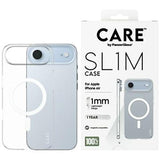 iPhone Air PanzerGlass Care SL1M Cover - MagSafe-kompatibel - gennemsigtig