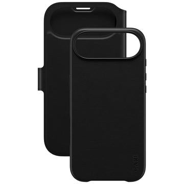iPhone Air PanzerGlass Care Tango 2-i-1 pungetui - MagSafe-kompatibel - Sort
