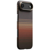 iPhone Air Pitaka Edge Series Ultra-slim MagSafe cover - Solnedgang