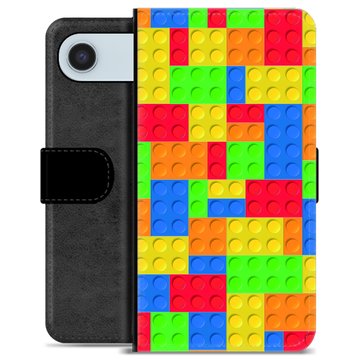 iPhone Air Premium Flip Cover med Pung - Klodser
