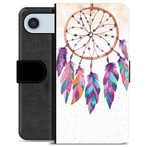 iPhone Air Premium Flip Cover med Pung - Drømmefanger
