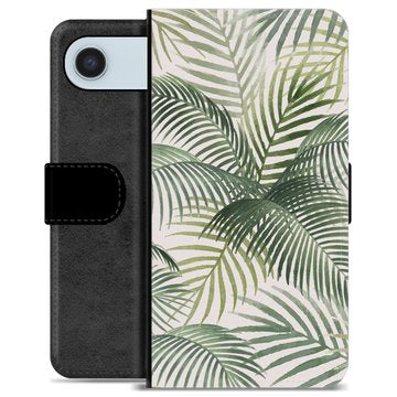 iPhone Air Premium Flip Cover med Pung - Tropic