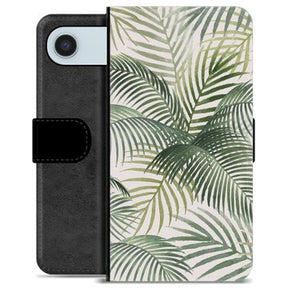 iPhone Air Premium Flip Cover med Pung - Tropic