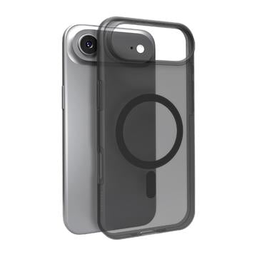 iPhone Air Puro Daylight MagSafe Silikone Cover - sort