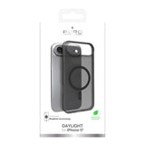 iPhone Air Puro Daylight MagSafe Silikone Cover - sort