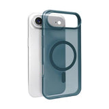 iPhone Air Puro Daylight MagSafe Silikone Cover - Turkis