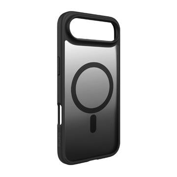 iPhone Air Puro Gradient Hybrid Cover - MagSafe-kompatibelt - Sort