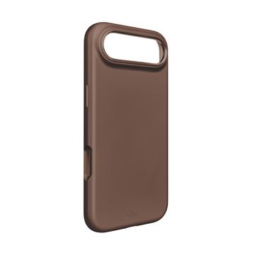 iPhone Air Puro Icon Mag Pro Silikone Cover - Brun