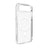 iPhone Air Puro Lite Mag Hybrid Cover - hvid/gennemsigtig