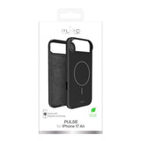 iPhone Air Puro Pulse Cover - MagSafe-kompatibel - Sort