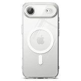 iPhone Air Ringke Fusion Magnetic Hybrid Cover - Gennemsigtig