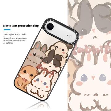 iPhone Air Slim MagSafe Hybrid Cover - Bunnies