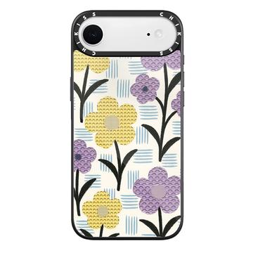 iPhone Air Slim MagSafe Hybrid Cover - blomster