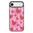 iPhone Air Slim MagSafe Hybrid Cover - hjerter