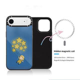 iPhone Air Slim MagSafe Hybrid Cover - lille pige