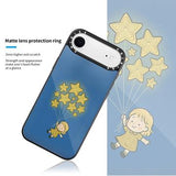 iPhone Air Slim MagSafe Hybrid Cover - lille pige