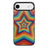 iPhone Air Slim MagSafe Hybrid Cover - Stjerner