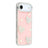 iPhone Air Funklende Kærlighed og Perle Hybrid Cover - Pink