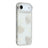 iPhone Air Funklende Kærlighed og Perle Hybrid Cover - gennemsigtig