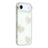 iPhone Air Funklende Kærlighed og Perle Hybrid Cover - Hvid