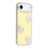 iPhone Air Funklende Kærlighed og Perle Hybrid Cover - Gul