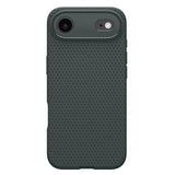 iPhone Air Spigen Liquid Air TPU Cover - Afgrundsgrøn