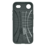 iPhone Air Spigen Liquid Air TPU Cover - Afgrundsgrøn