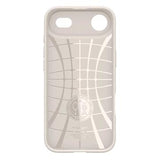 iPhone Air Spigen Liquid Air TPU Cover - naturligt titanium