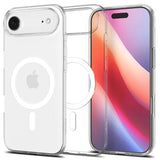 iPhone Air Spigen Liquid Crystal Mag MagSafe Cover - Klar