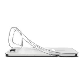 iPhone Air Spigen Liquid Crystal Mag MagSafe Cover - Klar