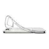 iPhone Air Spigen Liquid Crystal Mag MagSafe Cover - Klar