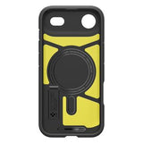 iPhone Air Spigen Tough Armor T Mag Cover - Sort