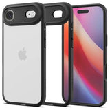 iPhone Air Spigen Ultra Hybrid Cover - Sort