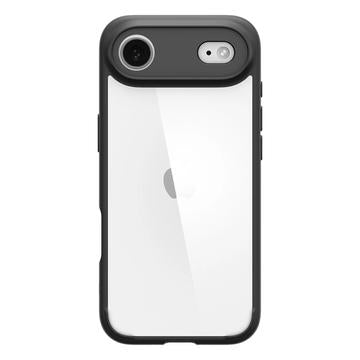 iPhone Air Spigen Ultra Hybrid Cover - Sort