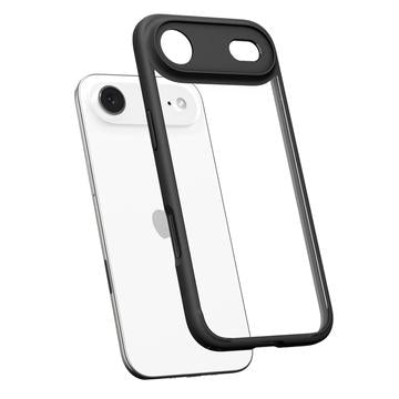 iPhone Air Spigen Ultra Hybrid Cover - Sort
