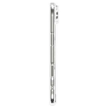 iPhone Air Spigen Ultra Hybrid Mag Cover - Frost Hvid