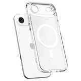 iPhone Air Spigen Ultra Hybrid Mag Cover - Frost Hvid