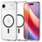 iPhone Air Spigen Ultra Hybrid Mag Cover - Grafit / Klar
