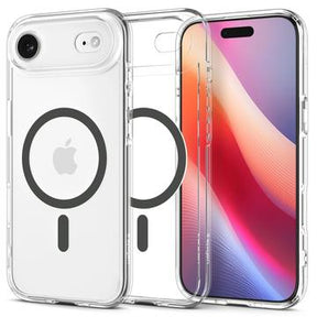iPhone Air Spigen Ultra Hybrid Mag Cover - Grafit / Klar
